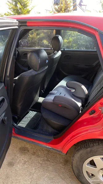 Toyota Corolla 1994 - 9