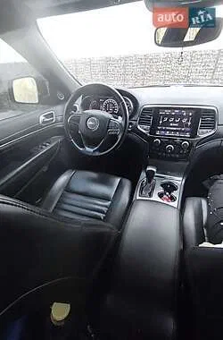 Jeep Grand Cherokee 2020 - 4