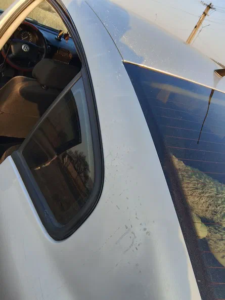 Volkswagen Passat 1997 - 7