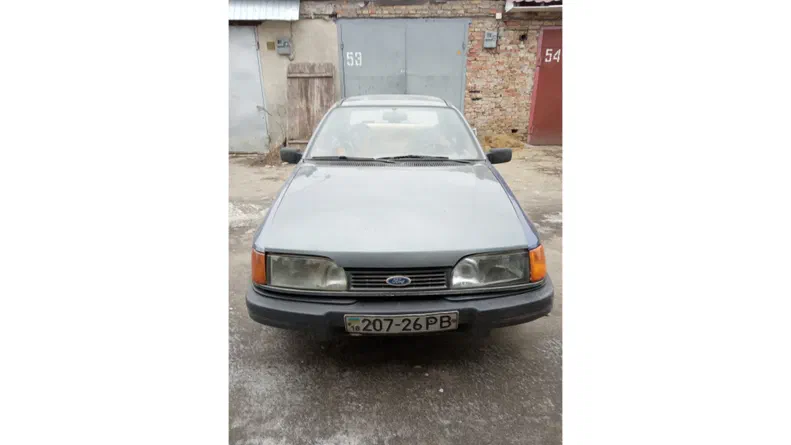 Ford Sierra 1988