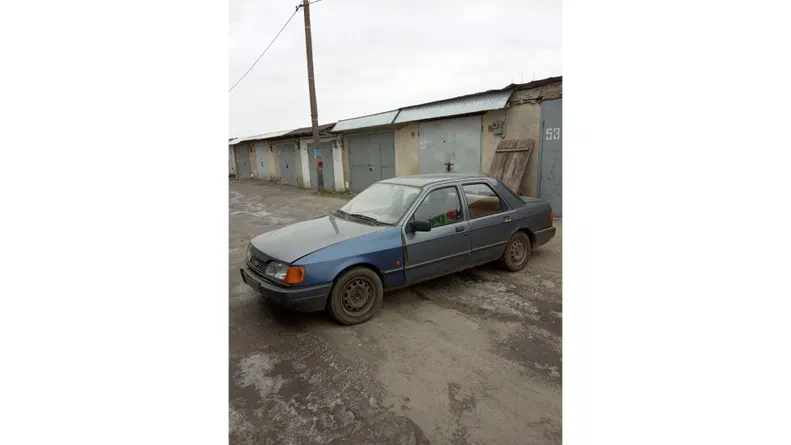 Ford Sierra 1988