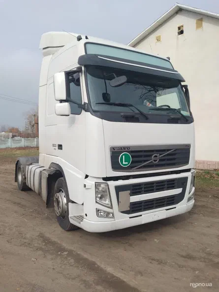 Volvo F12 2014 - 10