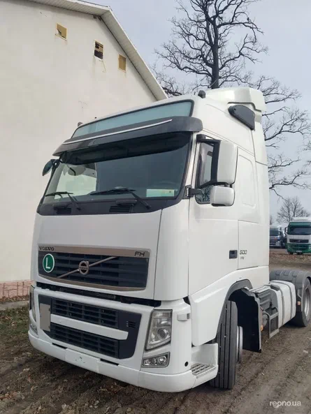 Volvo F12 2014