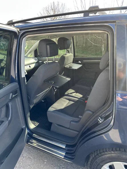 Volkswagen Touran 2012 - 15