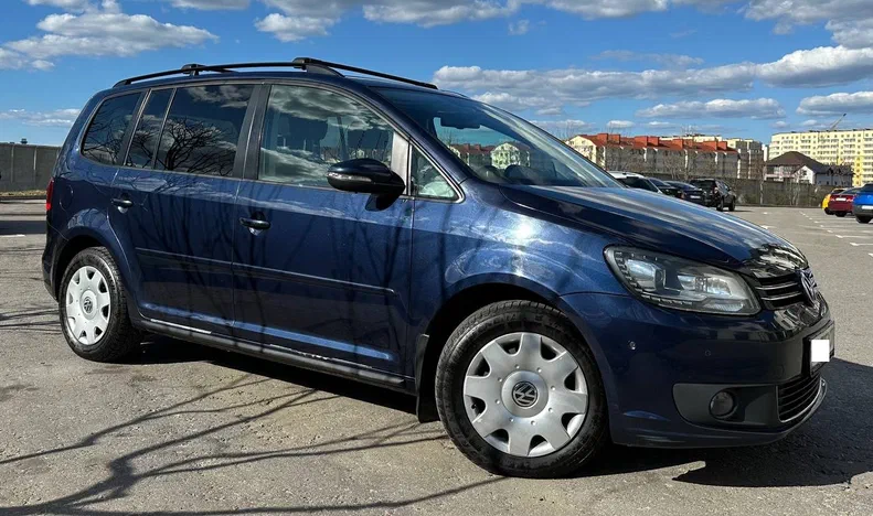 Volkswagen Touran 2012 - 7