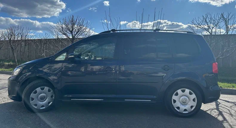 Volkswagen Touran 2012