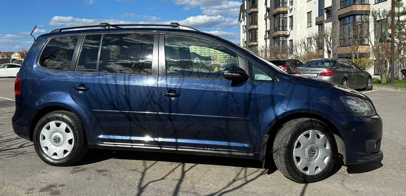 Volkswagen Touran 2012 - 8