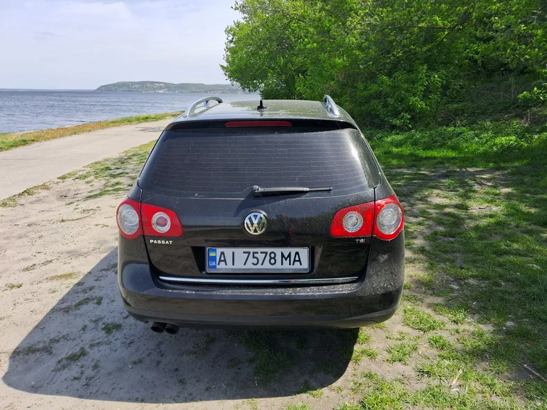 Volkswagen Passat 2009 - 8