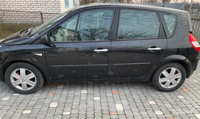 Renault Scenic 2006
