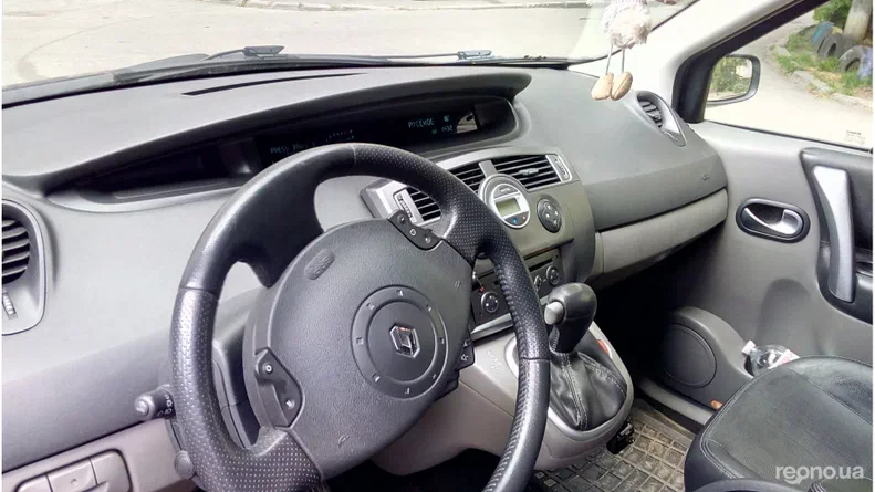 Renault Scenic 2006 - 9