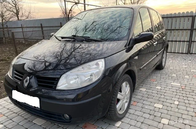 Renault Scenic 2006