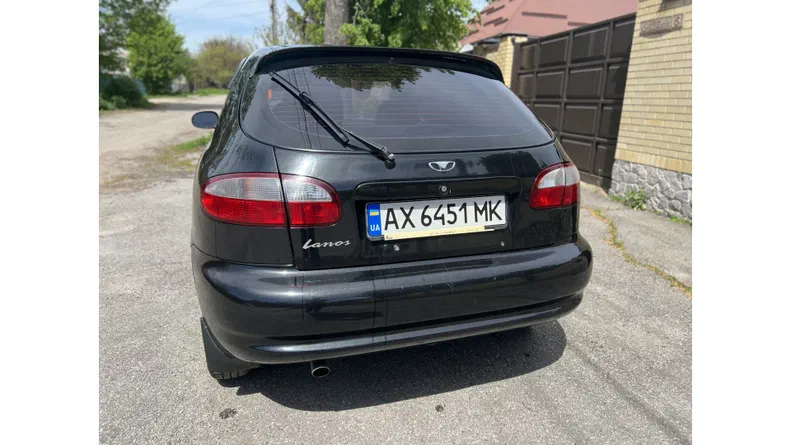 Daewoo Lanos 2008