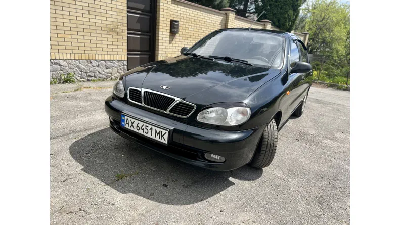 Daewoo Lanos 2008 - 6