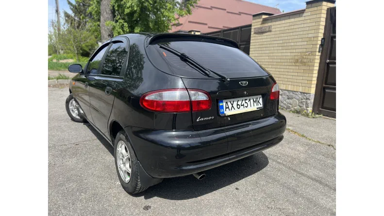 Daewoo Lanos 2008
