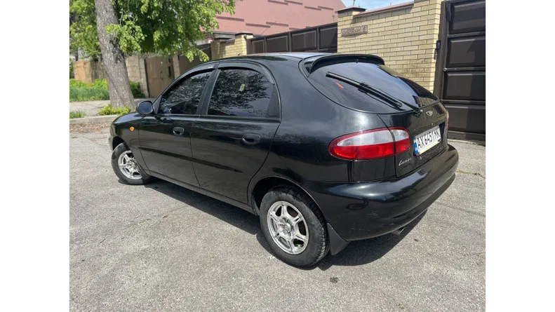Daewoo Lanos 2008 - 5