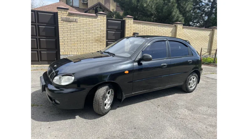 Daewoo Lanos 2008
