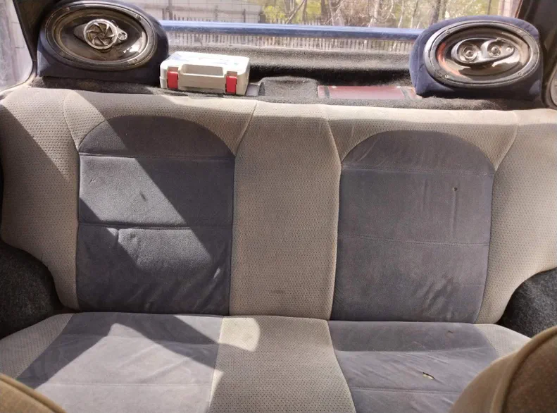 Lada (ВАЗ) 21099 1995