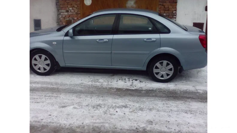 Chevrolet Lacetti 2015