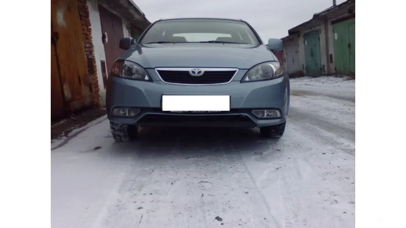 Chevrolet Lacetti 2015