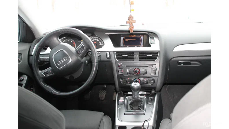 Audi A4 2012