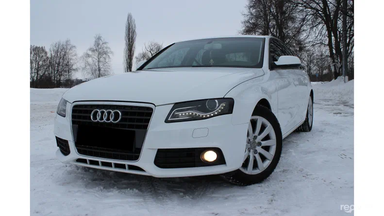 Audi A4 2012