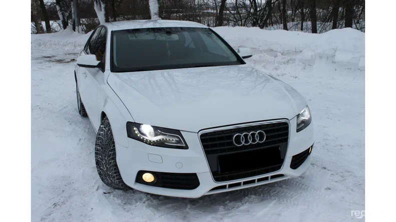 Audi A4 2012