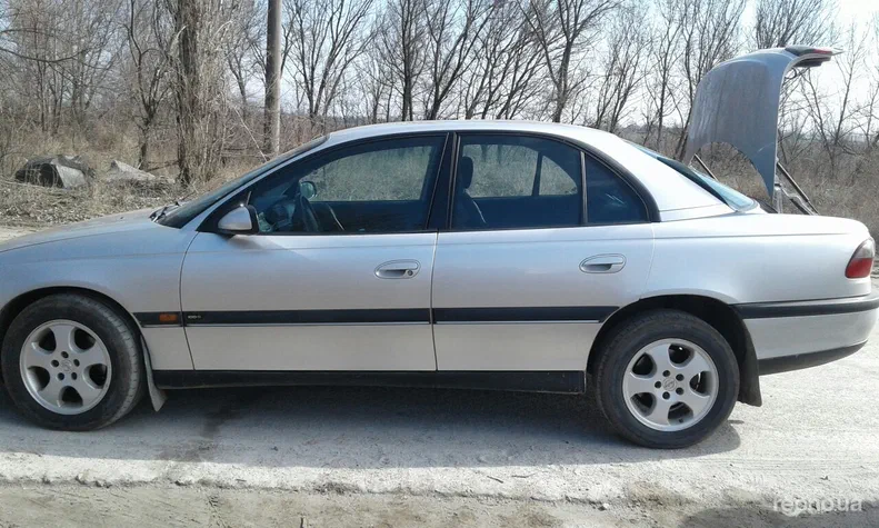 Opel Omega 1999