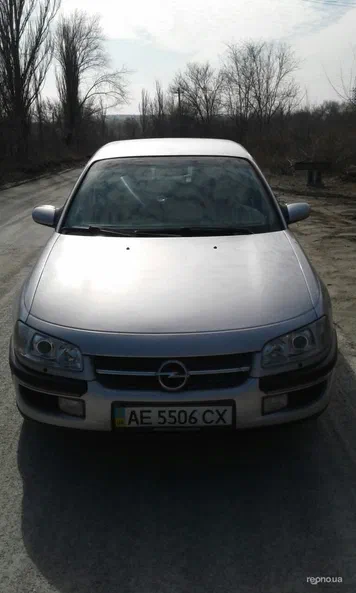 Opel Omega 1999