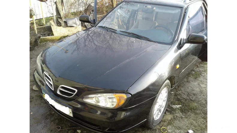 Nissan Primera 1999 - 11