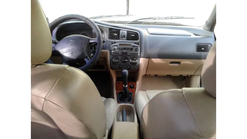 Nissan Primera 1999 - 8