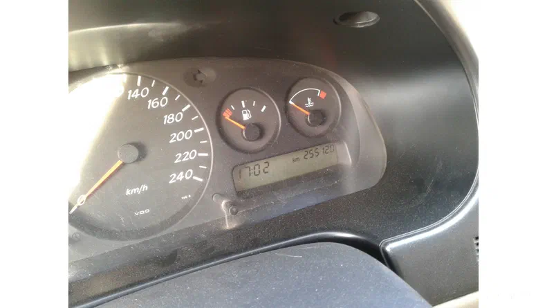 Nissan Primera 1999 - 6