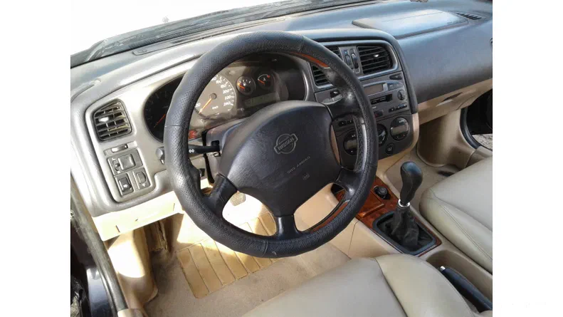 Nissan Primera 1999 - 5