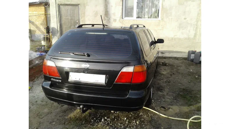 Nissan Primera 1999 - 13