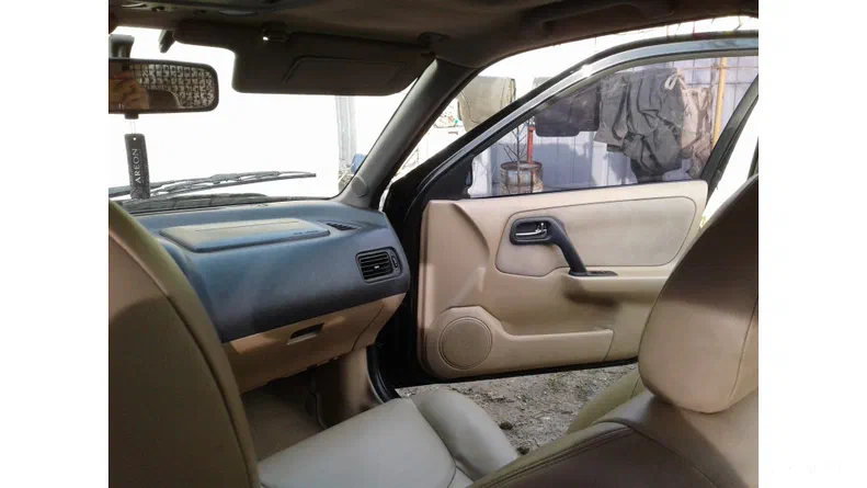 Nissan Primera 1999 - 10