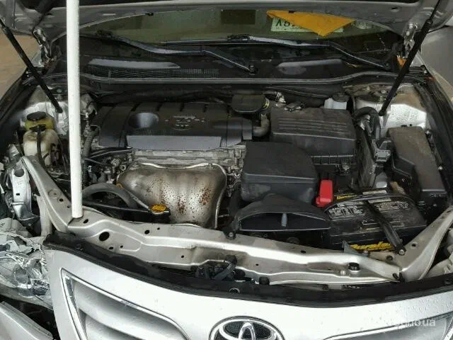 Toyota Camry 2011