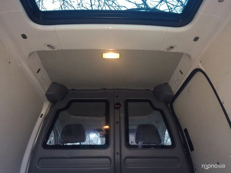 Volkswagen Caddy 2011 - 5