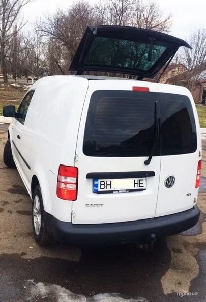 Volkswagen Caddy 2011 - 11