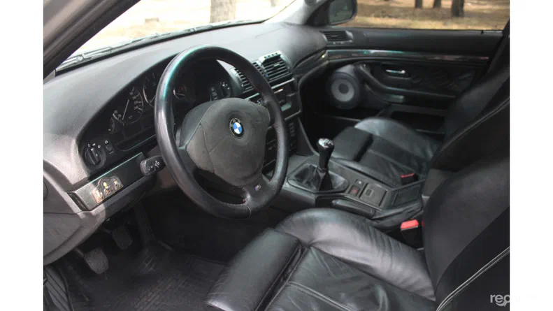 BMW 5 серія 1996 - 5