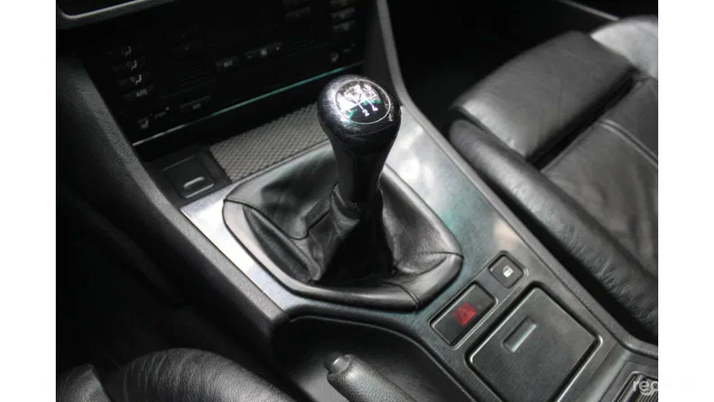 BMW 5 серія 1996 - 9