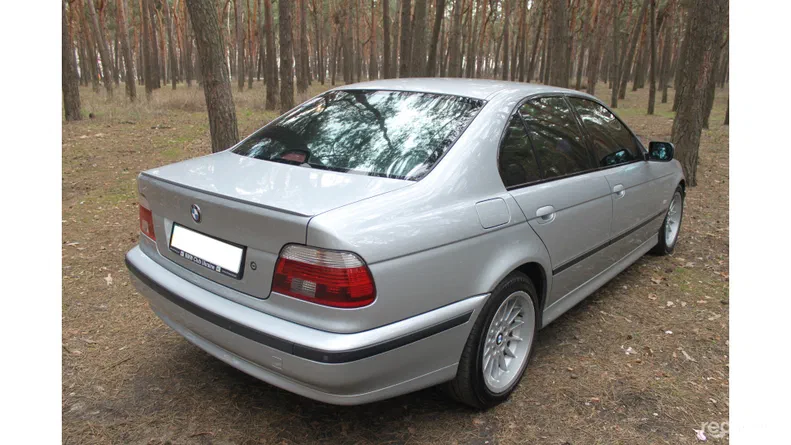 BMW 5 серии 1996
