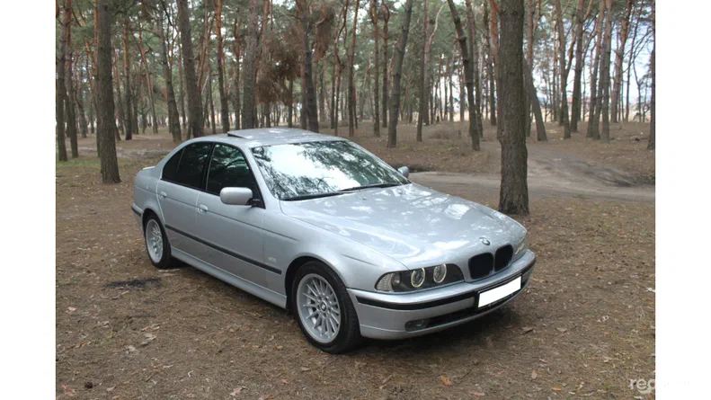 BMW 5 серии 1996