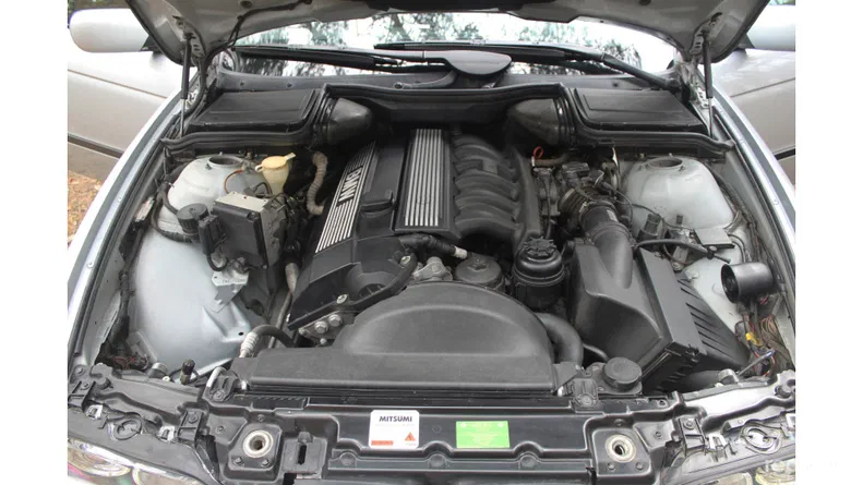 BMW 5 серии 1996