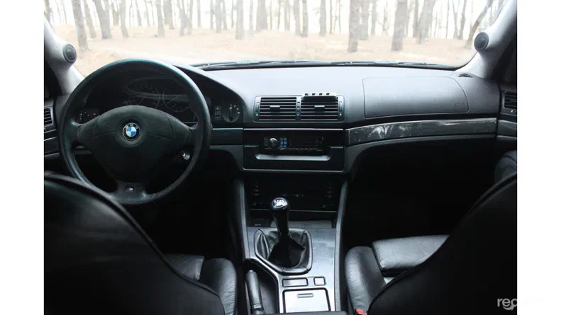 BMW 5 серія 1996 - 7
