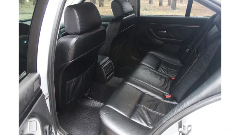 BMW 5 серія 1996 - 6
