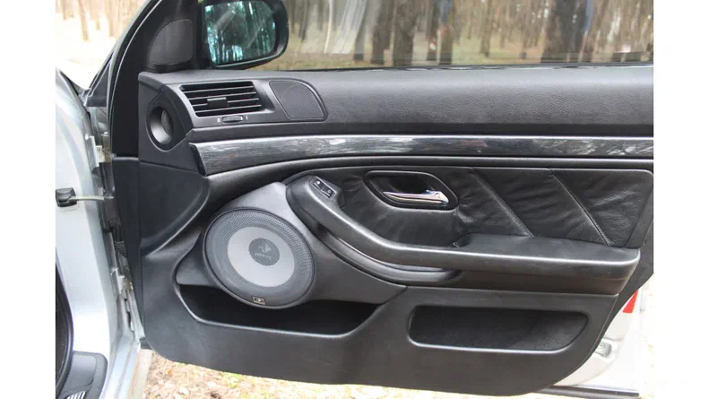 BMW 5 серія 1996 - 16