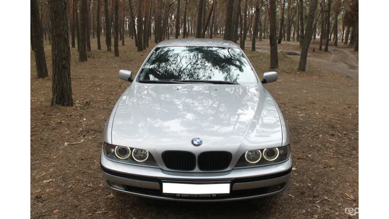 BMW 5 серии 1996