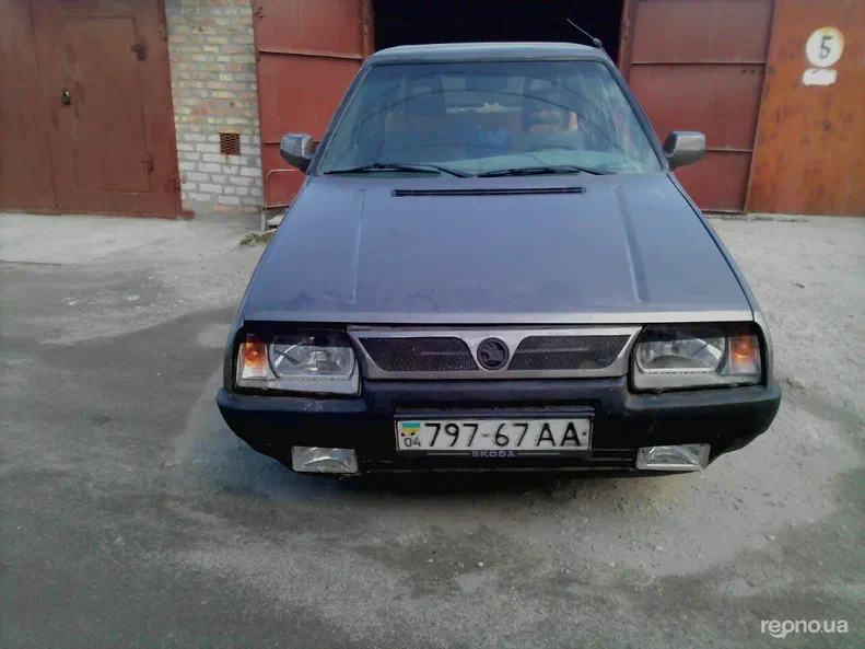 Skoda Forman 1996