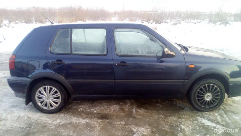 Volkswagen Golf 1997