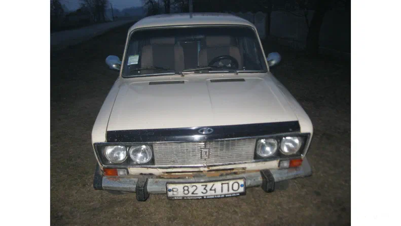 Lada (ВАЗ) 2106 1982