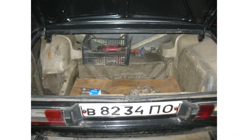 Lada (ВАЗ) 2106 1982